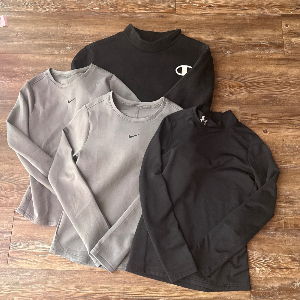 Athletic Apparel -Nike UA